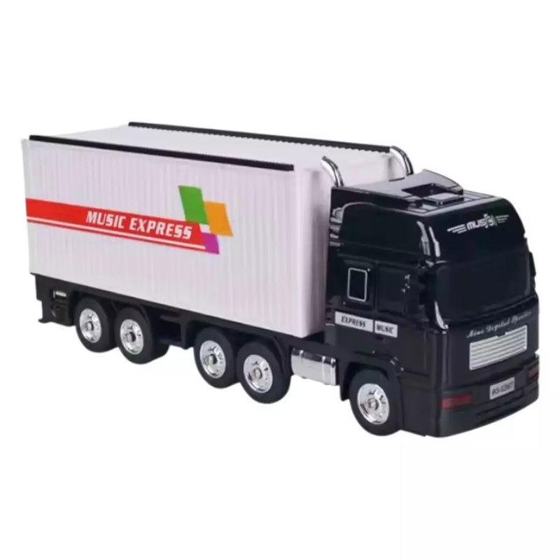 Radio Parlante en Forma De Carro Mula WS-528BT