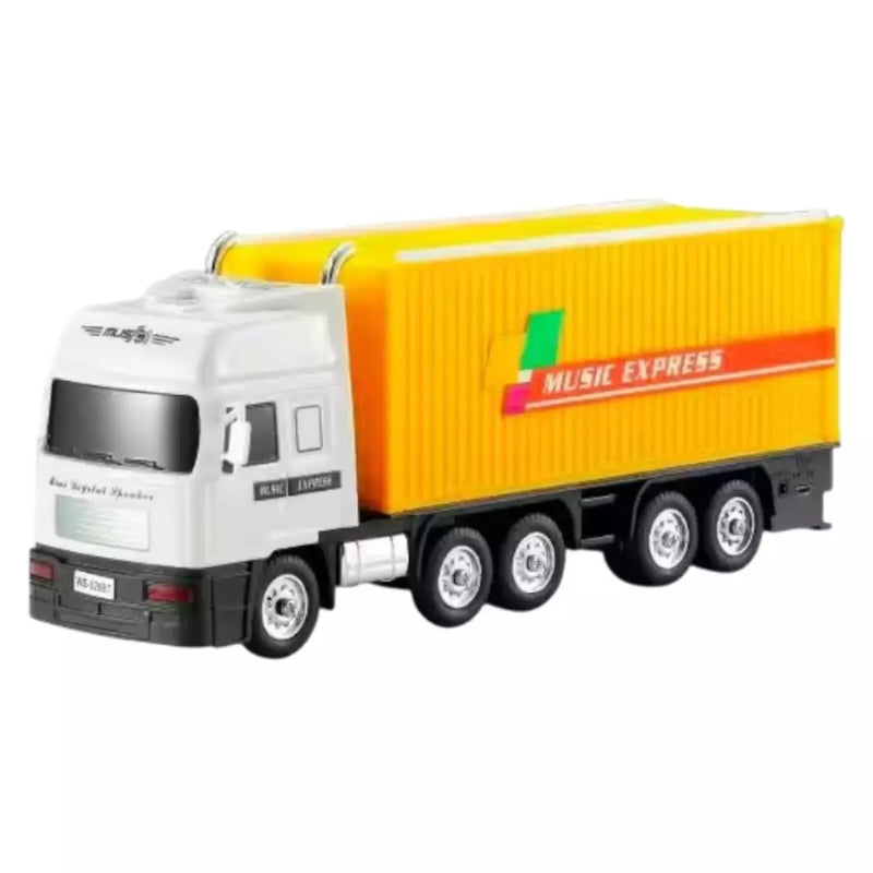 Radio Parlante en Forma De Carro Mula WS-528BT