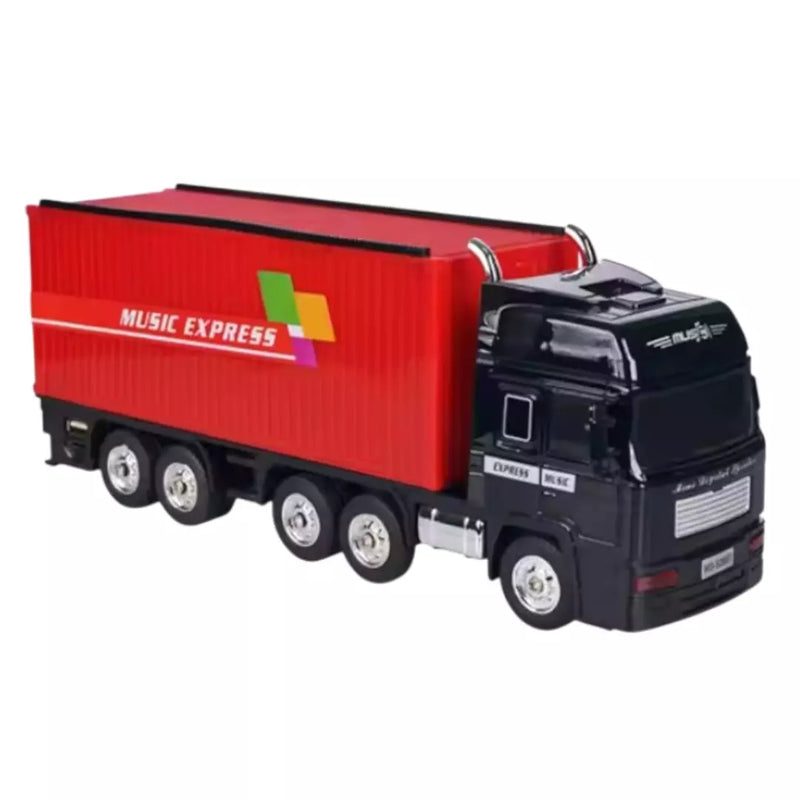 Radio Parlante en Forma De Carro Mula WS-528BT