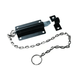 PASADOR CADENA NEGRO 3 PG PICAPORTE