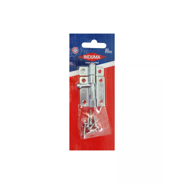 PASADOR CUADRADO ZINCADO 1 1/2 INDUMA X UNI T1108-001