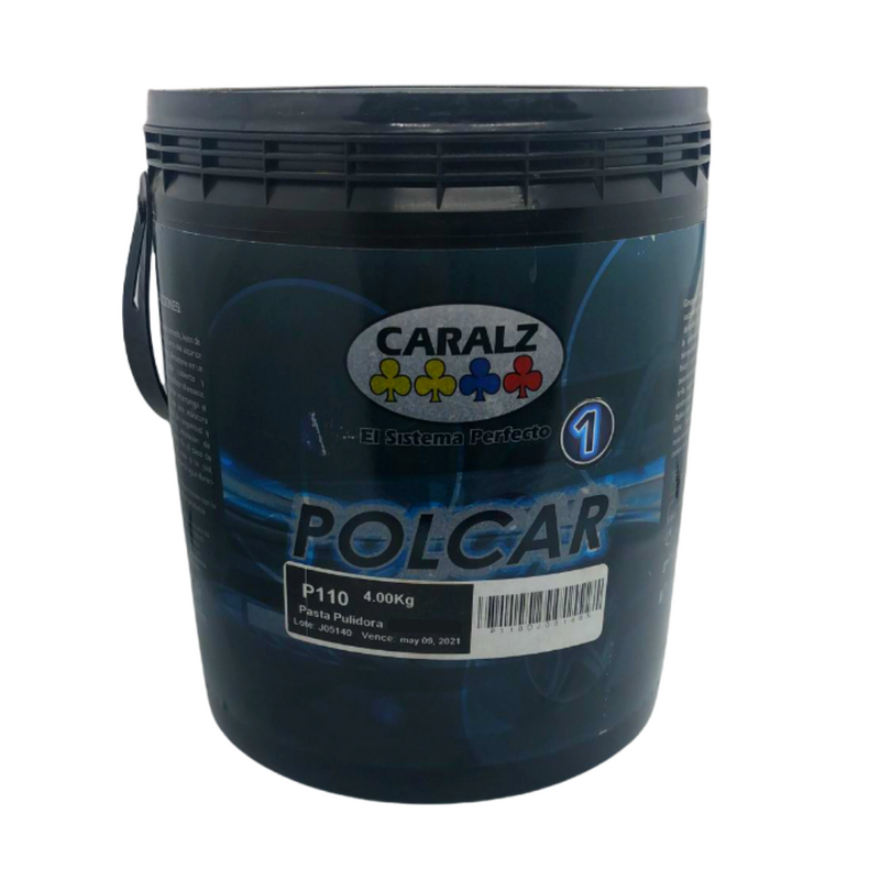 PASTA PULIDORA BLANCA CARALZ X GLN