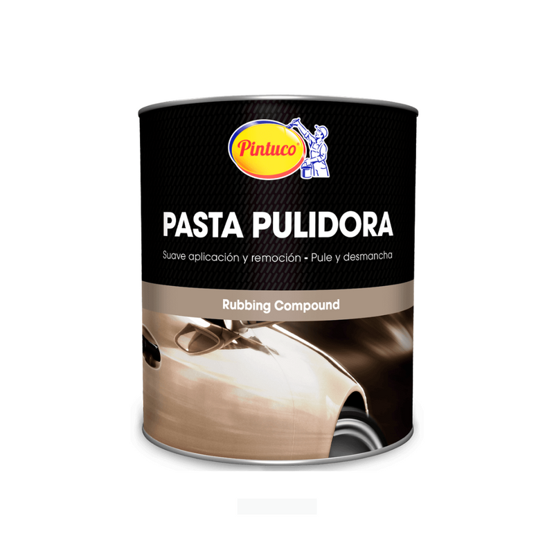 PASTA PULIDORA ROSADA X GLN