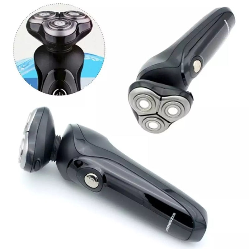 Maquina Patillera Mozer Recargable MZ-1153
