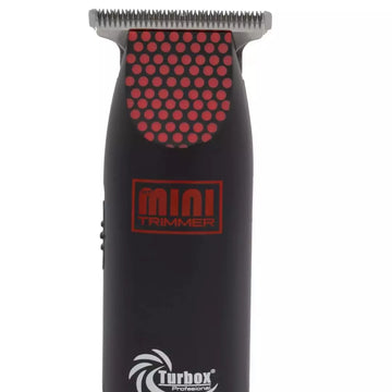 Patillera Turbox Ergonomica Recargable NT-MINI TRIMMER