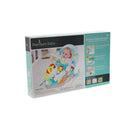 Silla Bouncer Musical Azul Pb2003 Premium Baby