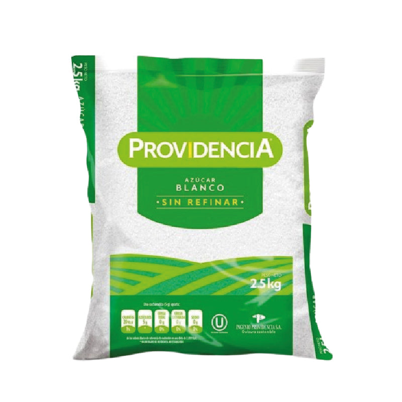 AZUCAR BLANCA 2500G PROVIDENCIA