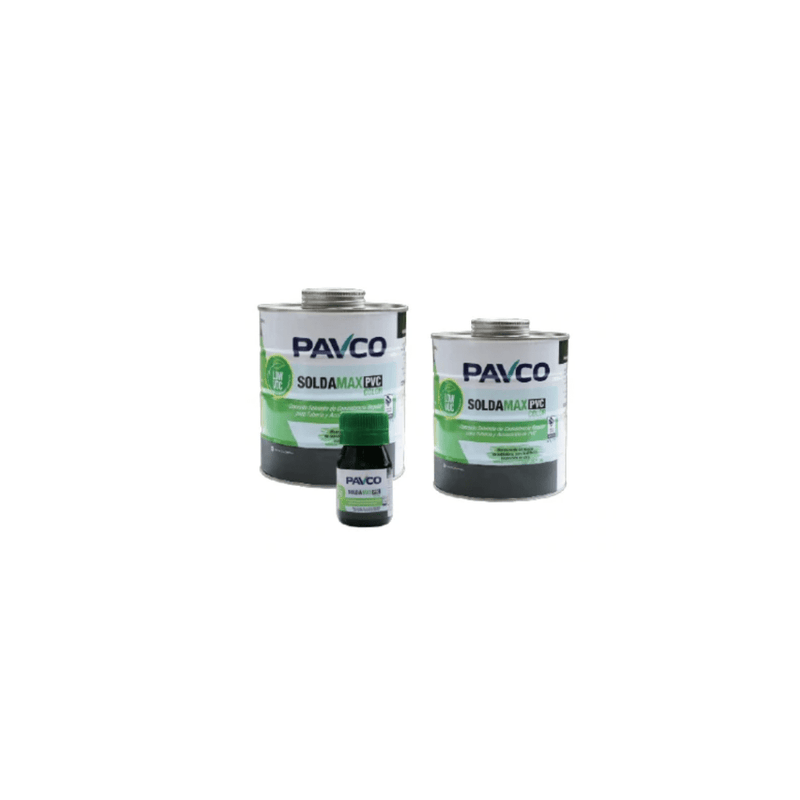 PEGANTE PVC PAVCO COLOR 1/8
