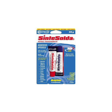 PEGANTE SINTESOLDA RAPIDA 10 MINUTOS X 14G