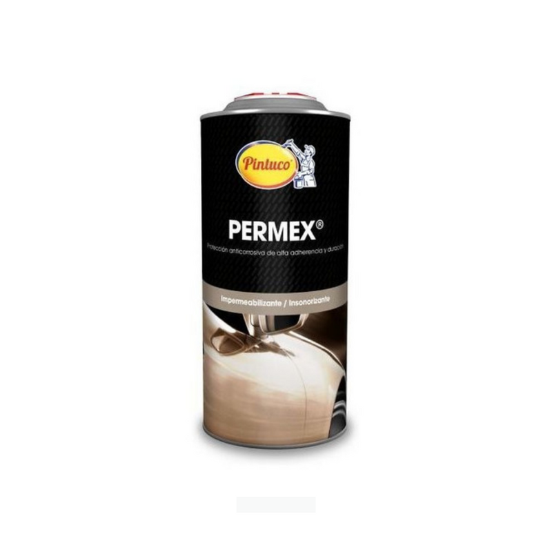PERMEX CORRUGADO PINTUCO X 1/4