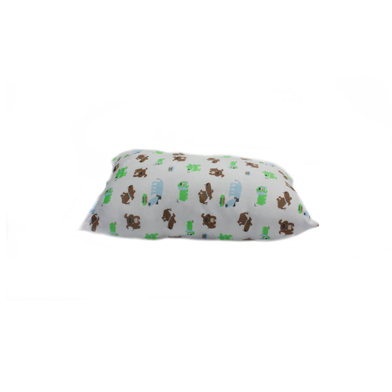 Almohada Franela Mediana 1052 Creciendo