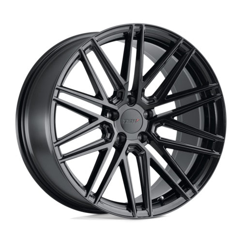 TSW PESCARA 19X8.5 5X112 ET+32 BOCIN: 66.6 G-BLK JW19089