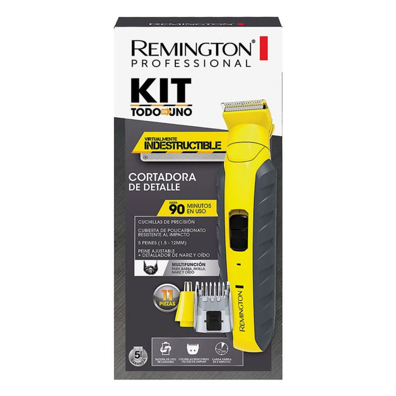 Maquina De Corte Todo En Uno Remington PG6855A