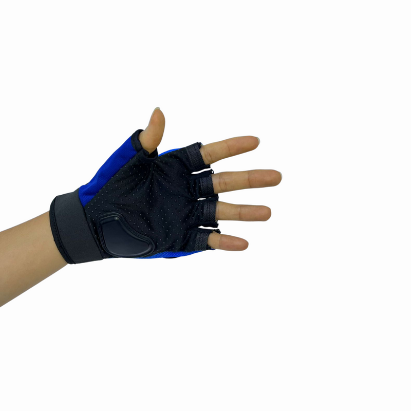 GUANTE MOTO CORTO PROTECCION *200