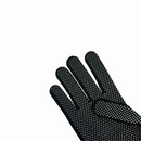 GUANTE NEGRO DOBLE CARA *600