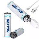 Bateria Recargable USB Beston 65C-20