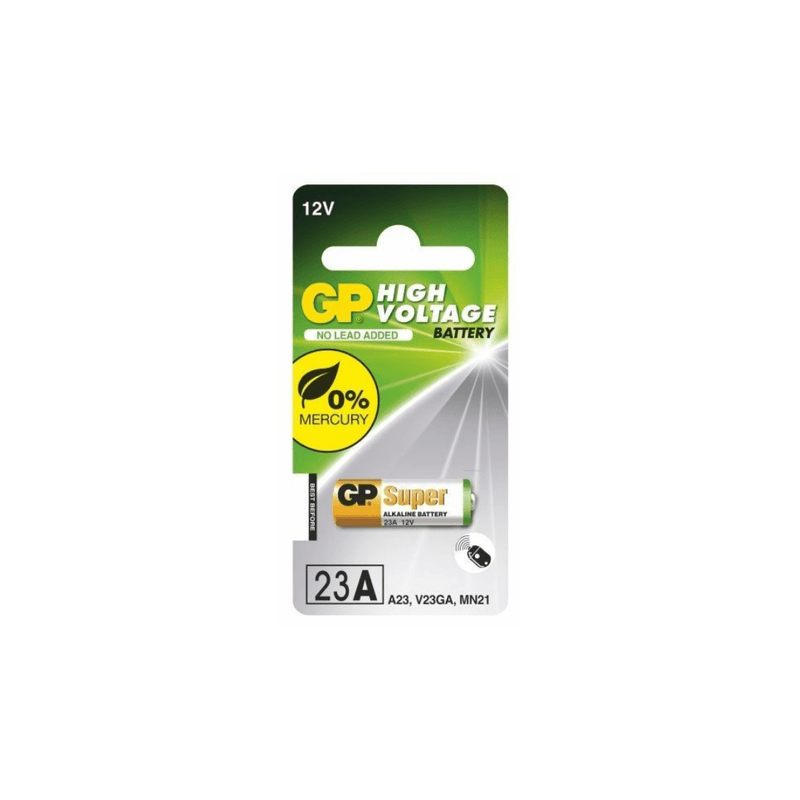 PILA 12V GP 23A HIGH VOLTAGEXUND