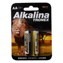 PILA AA ALCALINA TRONEX