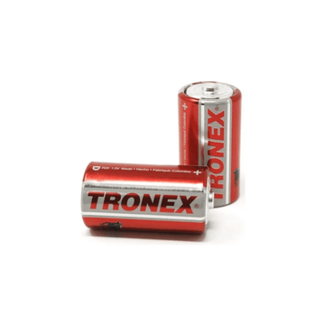 PILA TRONEX D GRANDE CARBONXDISPLAY