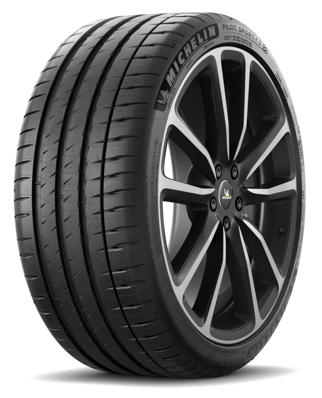 MICHELIN PILOT SPORT 4 S 285/35R19 103Y