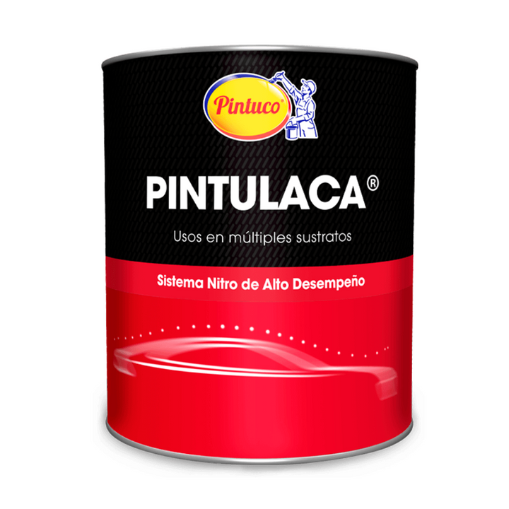 PINTULACA NEGRO BRILLANTE PINTUCO 7518 X GLN