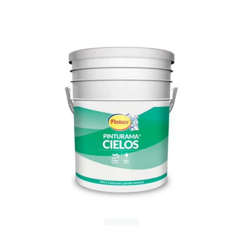 PINTURAMA BLANCO 117800 X CUNETE