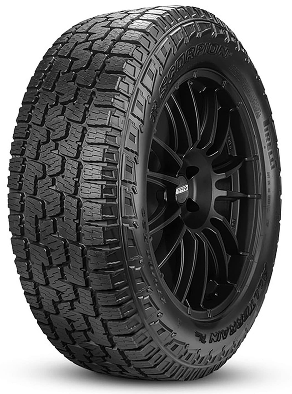 PIRELLI A/T+ LT285/55R20 122/119T