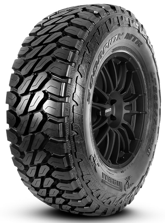 PIRELLI MTR LT265/65R17 112T