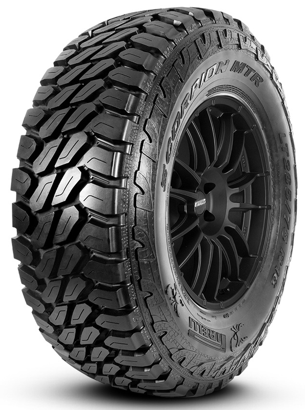 PIRELLI SCORPION MTR LT285/75R16 116Q