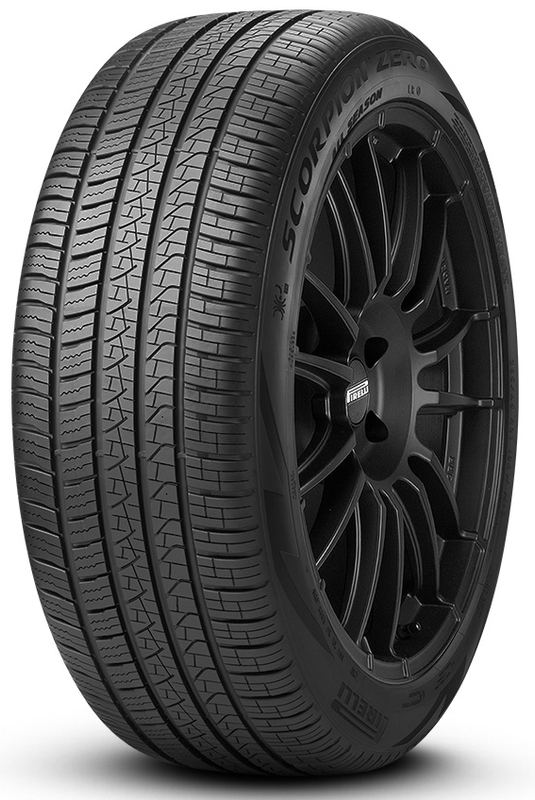 PIRELLI SCORPION ZERO ALL SEASON 275/55R19 111V