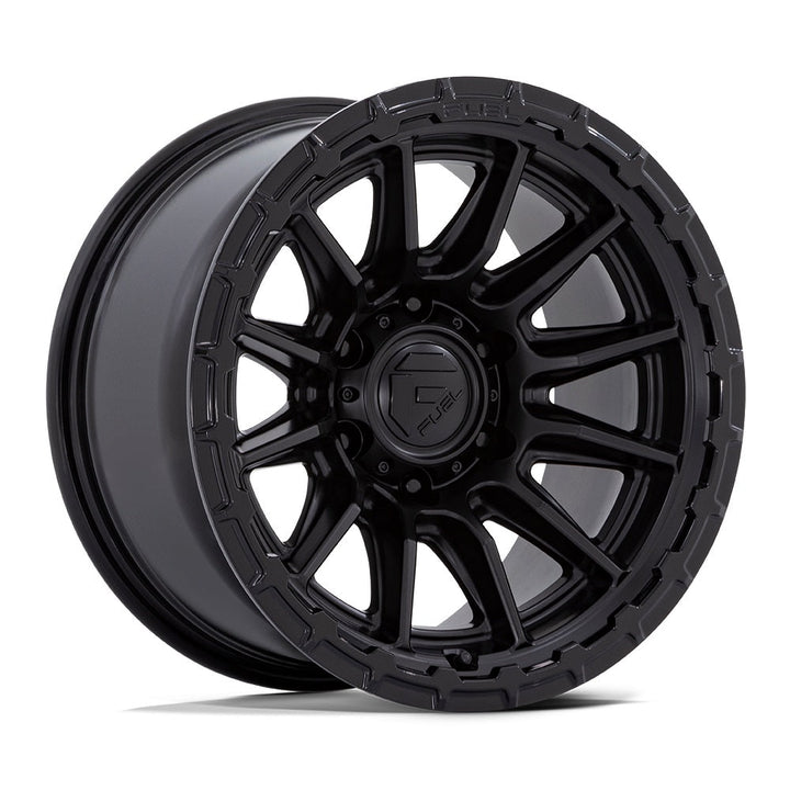 FUEL PISTON 22X9.5 6X135 ET 20 BOCIN: 87 BLK-OUT JW22100