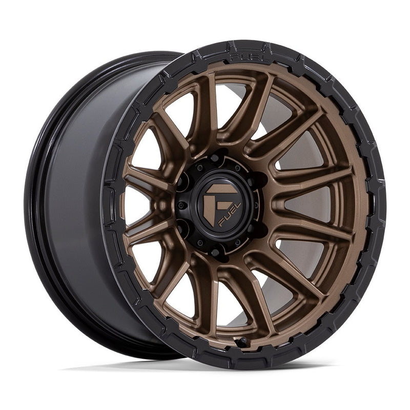 FUEL PISTON 22X10 6X139 ET-18 BOCIN: 106 M-BRNZ GB-LP JW22170