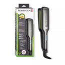 Plancha Remington De Aguacate Con Placas Anchas S9980