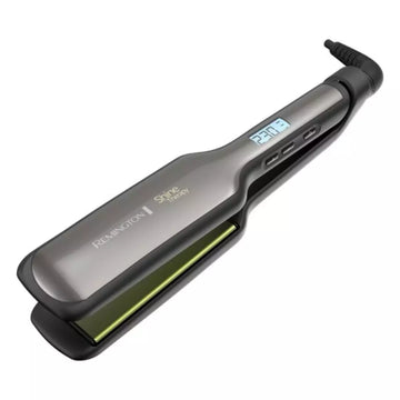 Plancha Remington De Aguacate Con Placas Anchas S9980