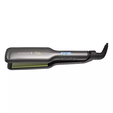 Plancha Remington De Aguacate Con Placas Anchas S9980