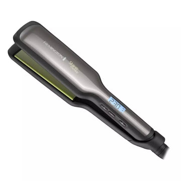 Plancha Remington De Aguacate Con Placas Anchas S9980
