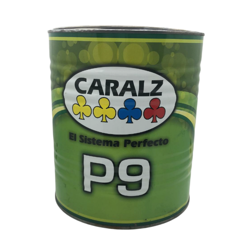 POLIESTER ALUMINIO GRUESO 9304 X GLN