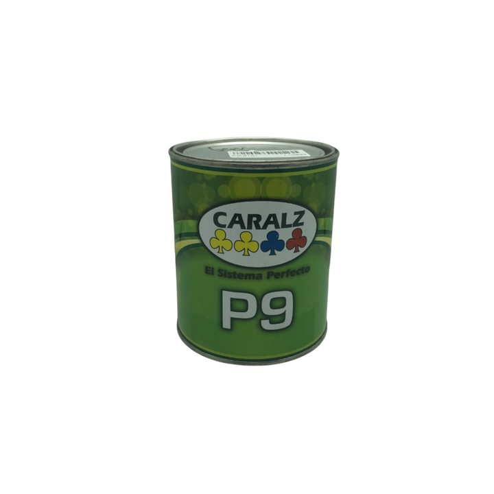 POLIESTER VERDE AZULOSO 9135 X 1/4