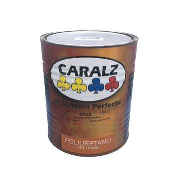 POLIURETANO ALUMINIO GRUESO DP02 X GLN 9304