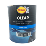 POLIURETANO BARNIZ PINTUCO CRYSTAL CLEAR 9400 X GLN