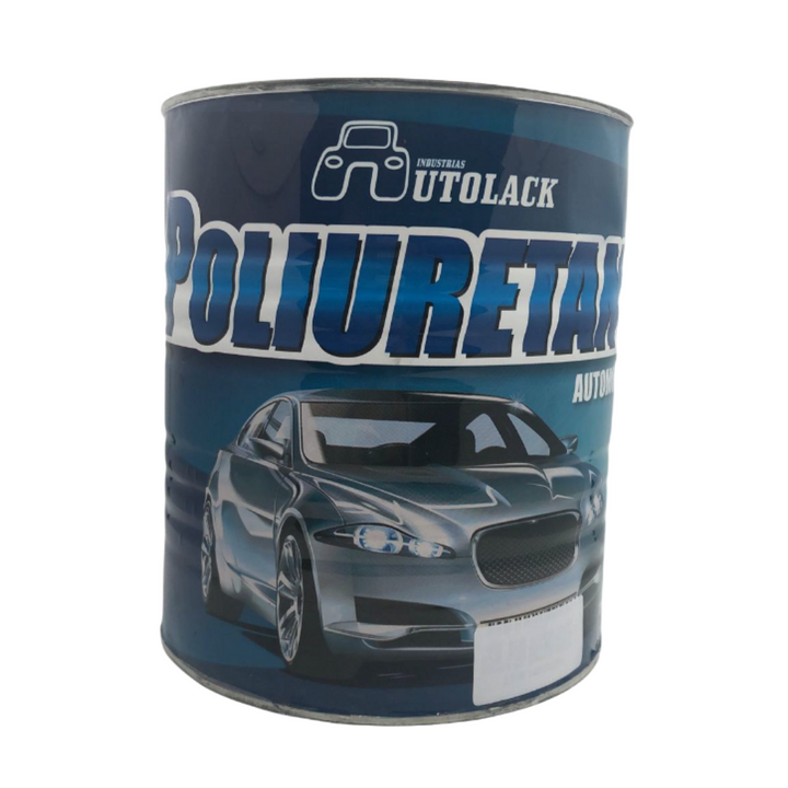 POLIURETANO NEGRO MATE AUTOLACK X GLN