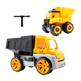 VOLQUETA CBT COMBO CPF726 BOY TOYS