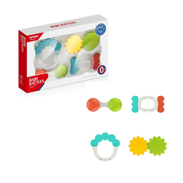 SET SONAJERO X4 BL1551516/A24 BABY KAYS