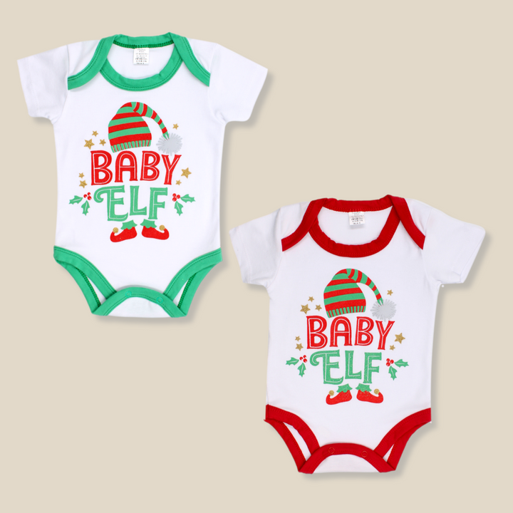 BODY NAVIDEÑO 4613 FASHION KIDS