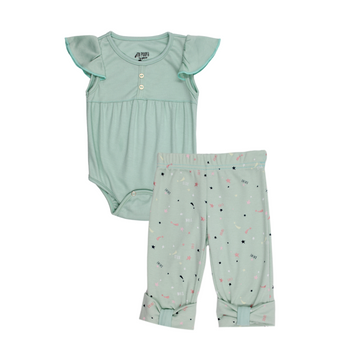 CONJUNTO BEBE NIÑA 3640 MI PUPA