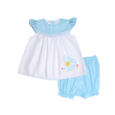 VESTIDO BEBE NIÑA 50077 FOR BABY