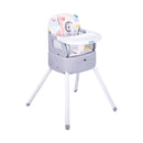SILLA COMEDOR 3 EN 1 BOOSTER BONY PRIORI GRIS -