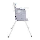 SILLA COMEDOR 3 EN 1 BOOSTER BONY PRIORI GRIS -