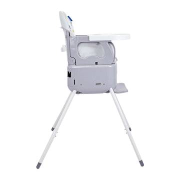 SILLA COMEDOR 3 EN 1 BOOSTER BONY PRIORI GRIS -