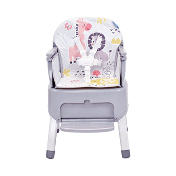 SILLA COMEDOR 3 EN 1 BOOSTER BONY PRIORI GRIS -